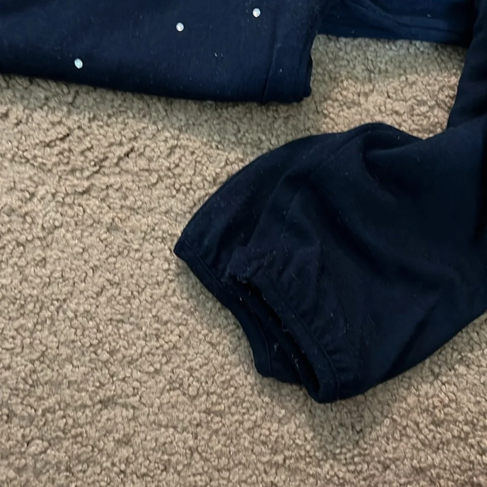 Springfield dark blue blouse - Picture 7 of 7